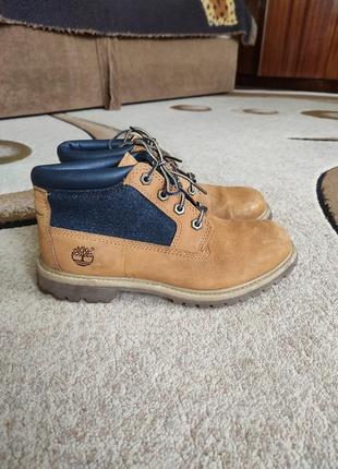 Ботинки женские timberland