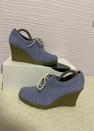 Dr martens sita броги туфли женские р 38 24,5см