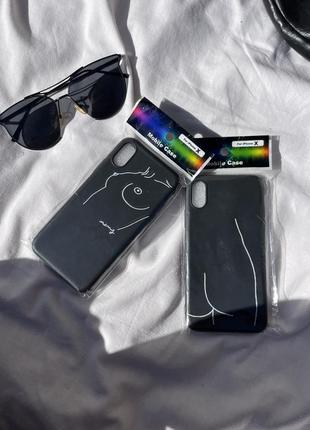 Чохол на айфон 10 / iphone 10