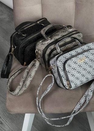 Крос боді guess 😍2 фото