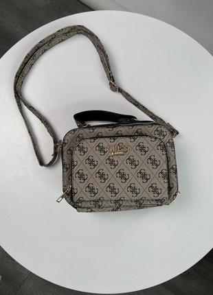 Крос боді guess 😍4 фото