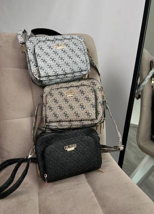 Крос боді guess 😍3 фото