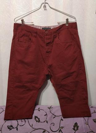 Шорти джинсові бавовняні чоловічі (піт 48-50 см) 92