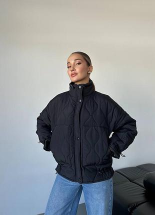 Курточка в стиле зара
