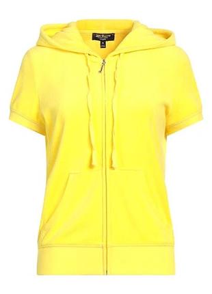 Juicy couture оригинальная футболка безрукавка худи кофта5 фото