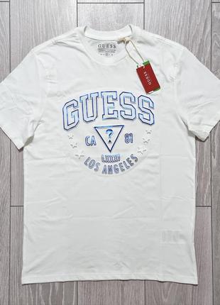 Футболка guess в размере m1 фото