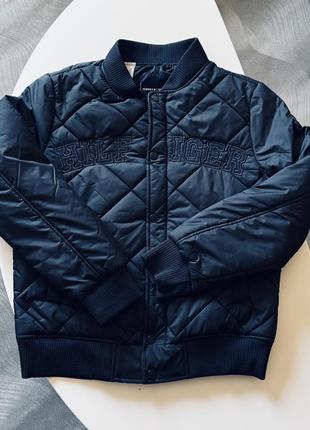Мужская куртка tommy hilfiger