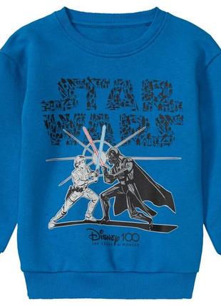 Утепленный свитшот star wars