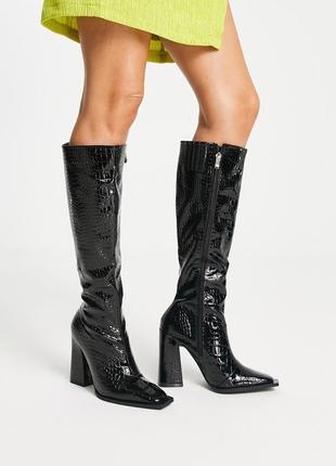 Сапоги asos raid