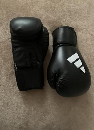 Боксерські рукавиці adidas2 фото