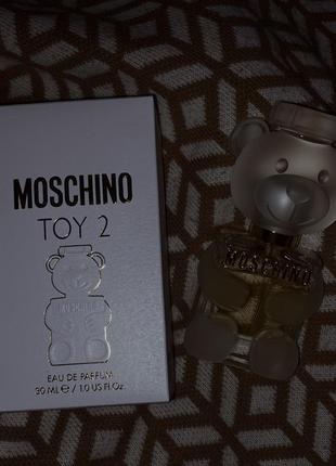 Парфуми Moschino toy 2 парфум 55ml
