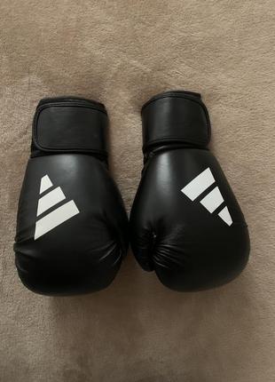 Боксерські рукавиці adidas1 фото