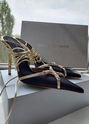 Босоножки gianmarco lorenzi.