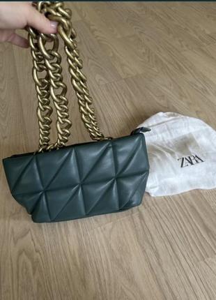 Сумка zara ідеальна