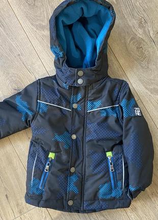 Куртка детская зимняя 80 размер