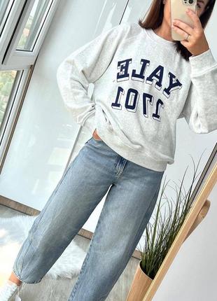 Свитшот h&m, свитер, кофта, худи
