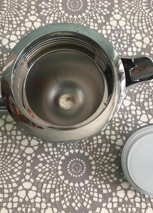 Чайник термос 400мл кофейный сервер термо заварник кувшин