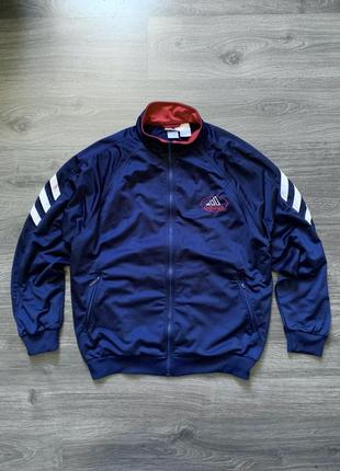 Олімпійка adidas vintage 90’s big logo