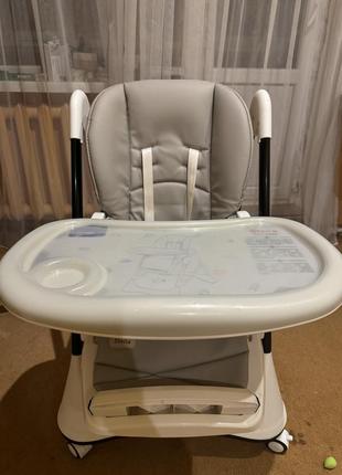 Стул для кормления carello stella