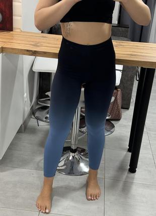 Лосини з push up ефектом