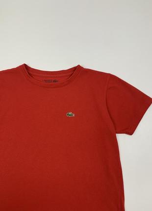 Футболка lacoste3 фото