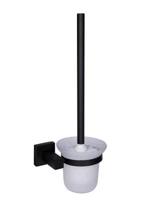 Йоржик підвісний qtap crow qtst3101103b black (štětka) (чехія)