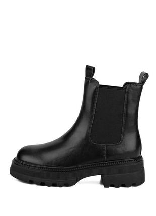 Ботинки yalasou черный 39 78625