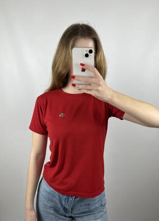 Футболка lacoste5 фото