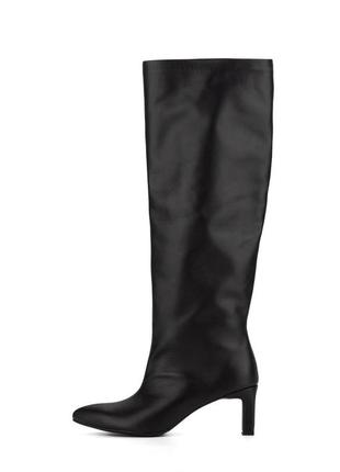 Сапоги ari andano черный 41 40 39 38 37 36 147704