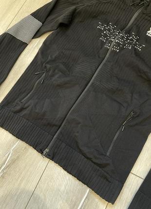 Термо кофта x-bionic zip up energy midlayer accumulator 4.0
