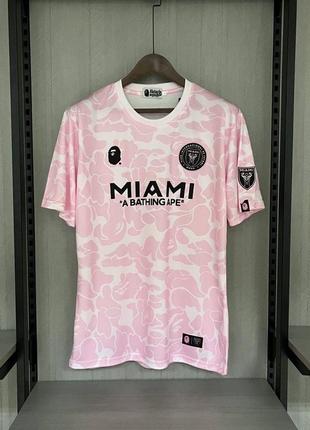 Bape x inter miami