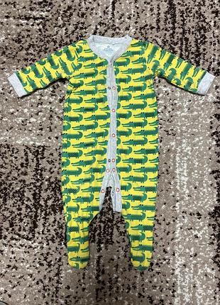 Чоловічок для немовлят 6-9 м