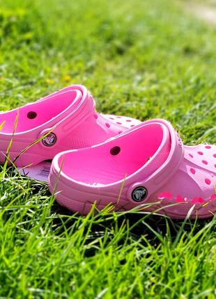 Crocs baya clog для малечі3 фото