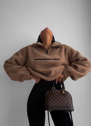 ❗❗свитшот, teddy casual 🧸"