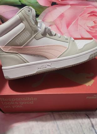 Кроссовки puma.