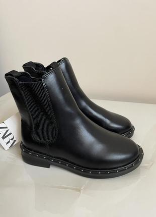 Ботинки zara 29, размер