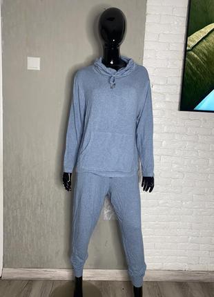 Трикотажна піжама f&f, l-xl
