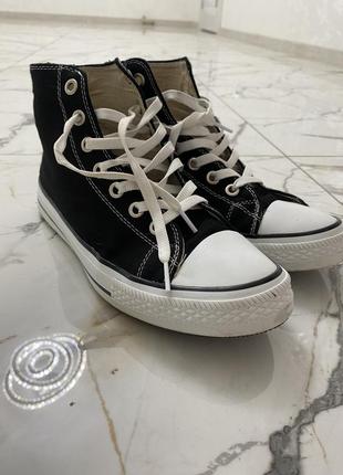 Кеды converse