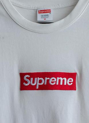 Футболка supreme жіноча