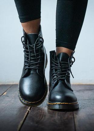 Женские ботинки dr martens
