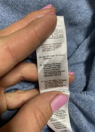 Трикотажна піжама f&f, l-xl4 фото