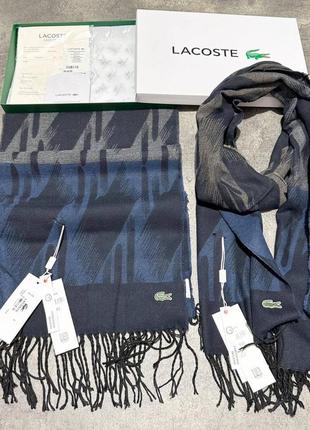 Брендові шарфи