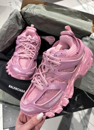 Кроссовки в стиле balenciaga track