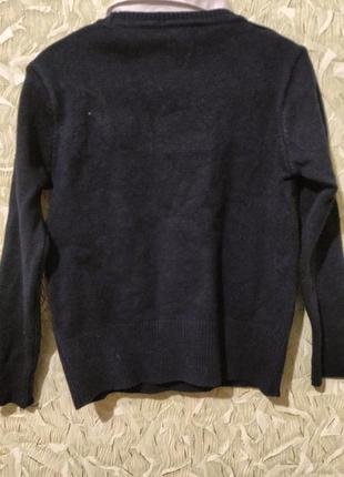 Школьный свитер, обманка2 фото