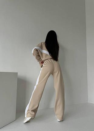 Костюм женский теплый на флисе