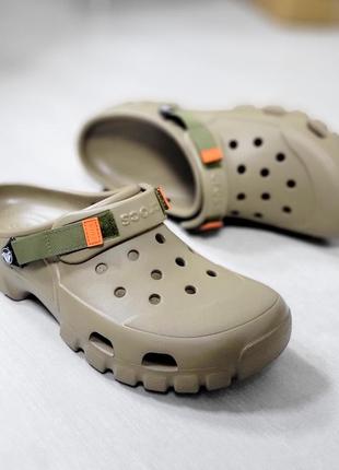 Crocs offroad sport clog