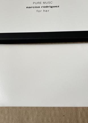 Косметичка narciso rodriguez