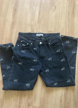 Джинси tommy hilfiger