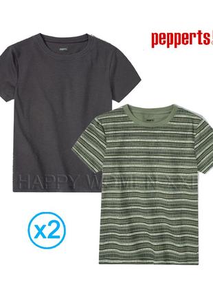 12-14 р набір футболок для хлопчика бавовна дитяча футболка базова бавовняна футболочка вулиця дом