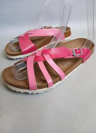 Тапки birkenstock